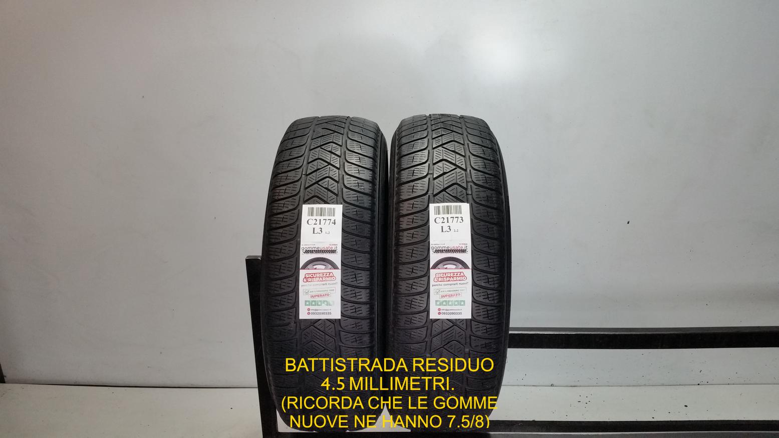 Pirelli 215/65 R16 102H 