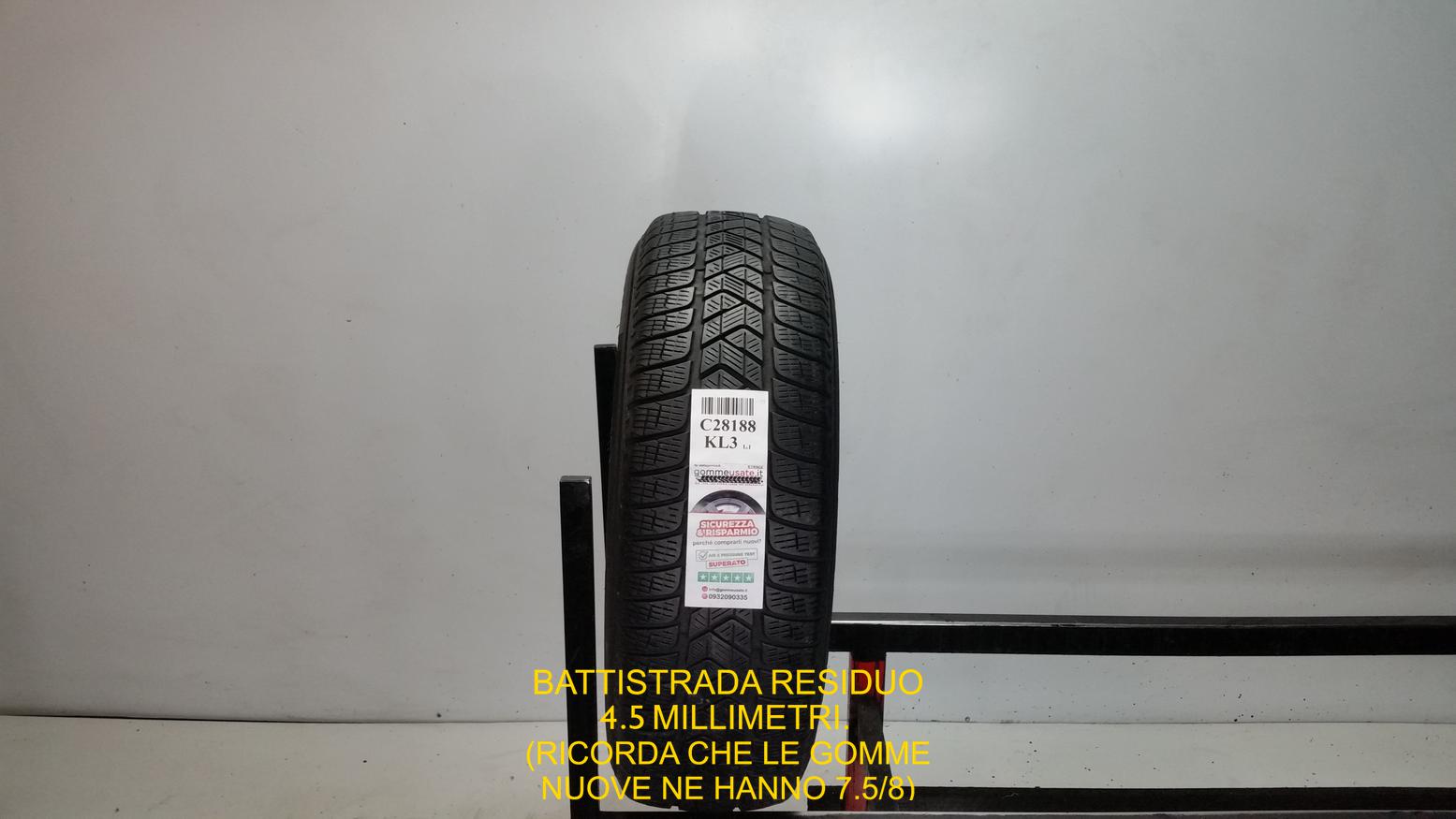 Pirelli 215/65 R16 102H 