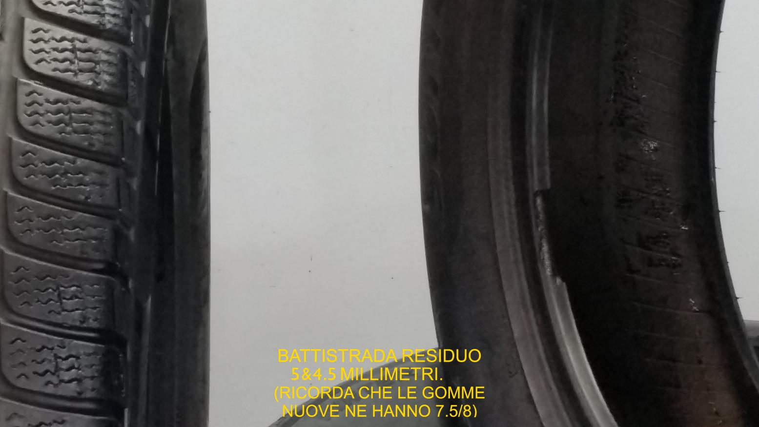 SOTTOZERO 3  (TALLONE ROTTO)