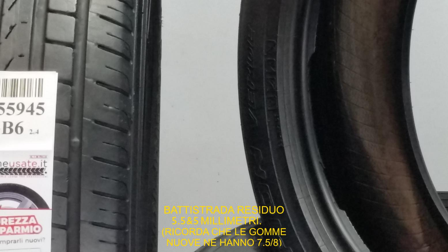 SCORPION VERDE (TALLONE ROTTO)