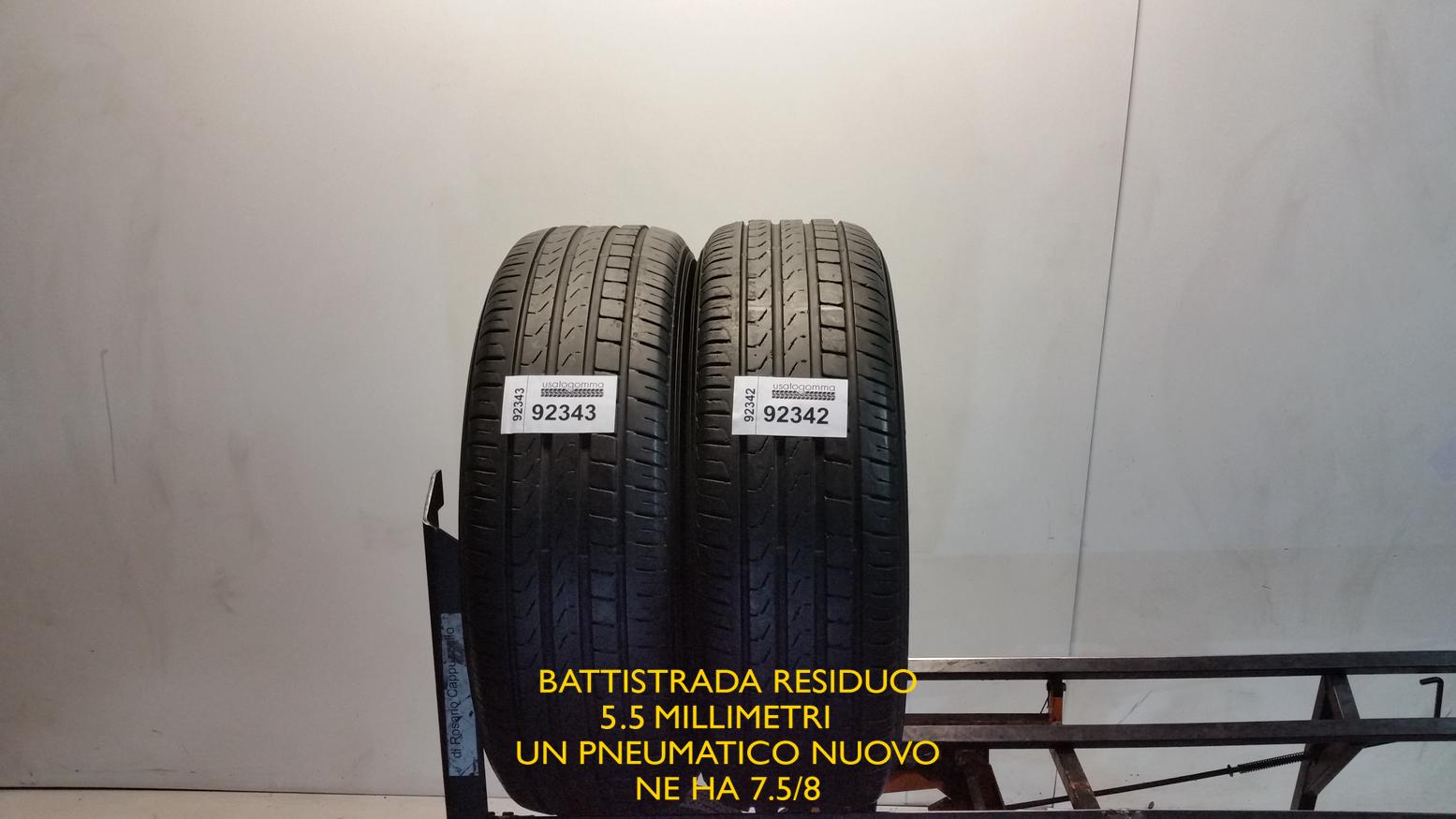 Pirelli 215/65 R17 99V 