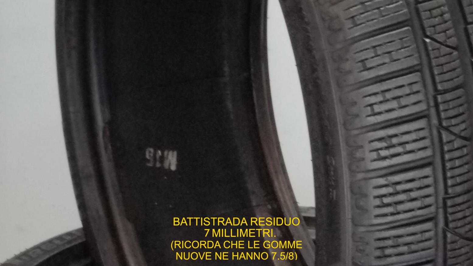 SOTTOZERO 3 RF (TALLONE ROTTO)