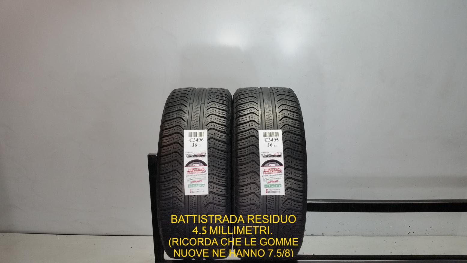 CINTURATO ALL SEASON PLUS