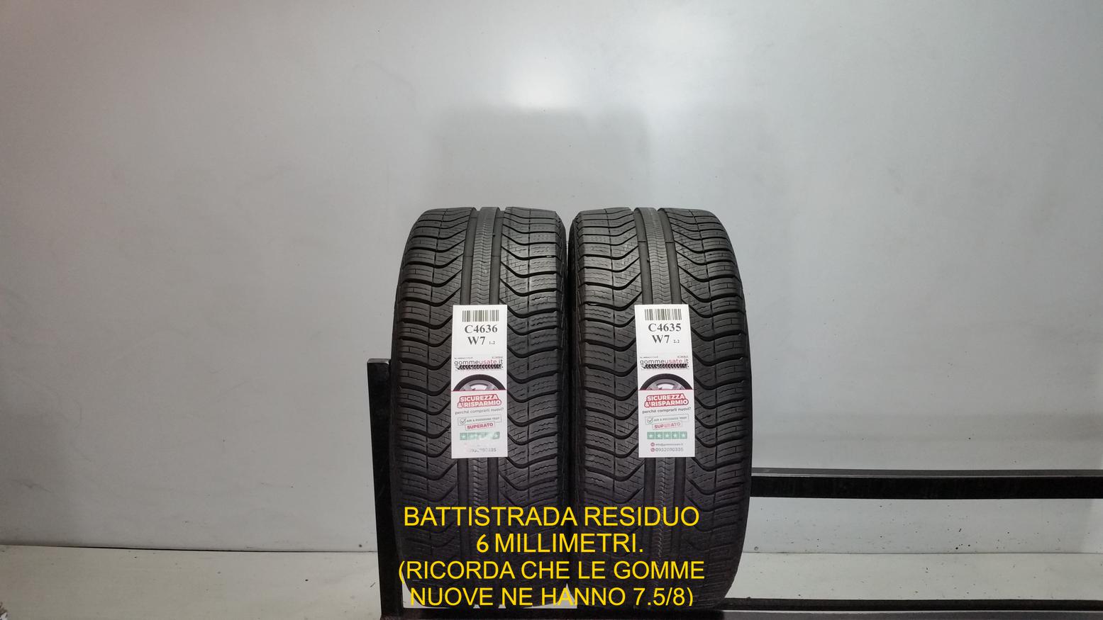 CINTURATO ALL SEASON PLUS