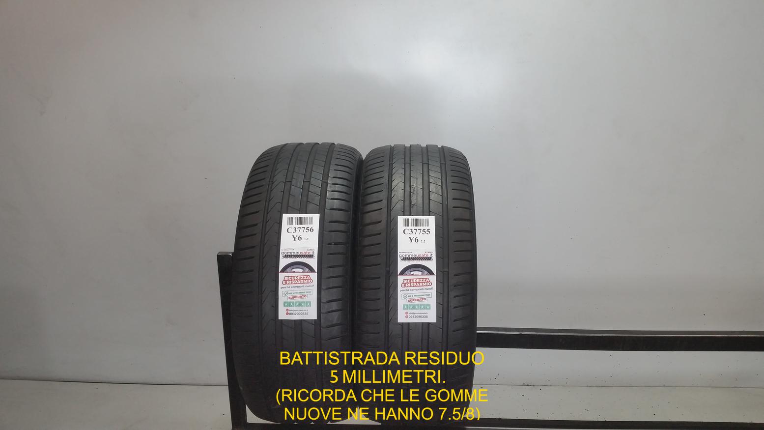 CINTURATO P7 (RIPARAZIONE LATERALE)