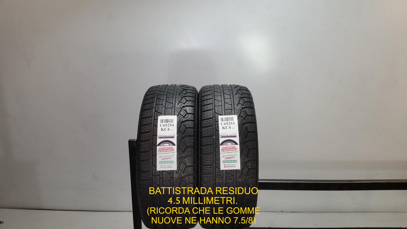 Pirelli 225/45 R17 91H 