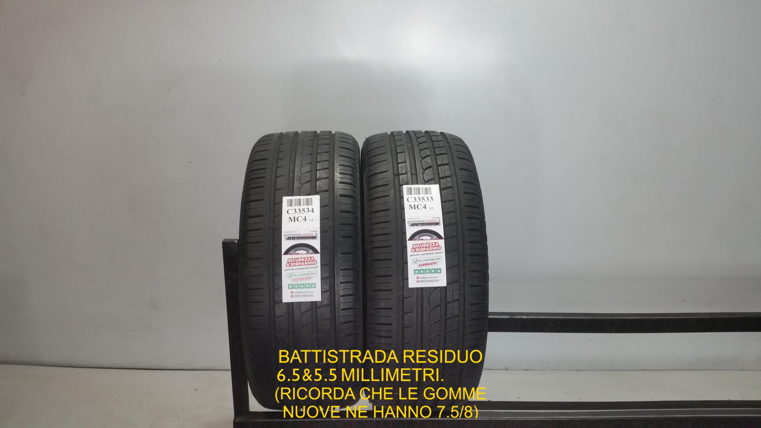 Pirelli 225/45 R17 91W 