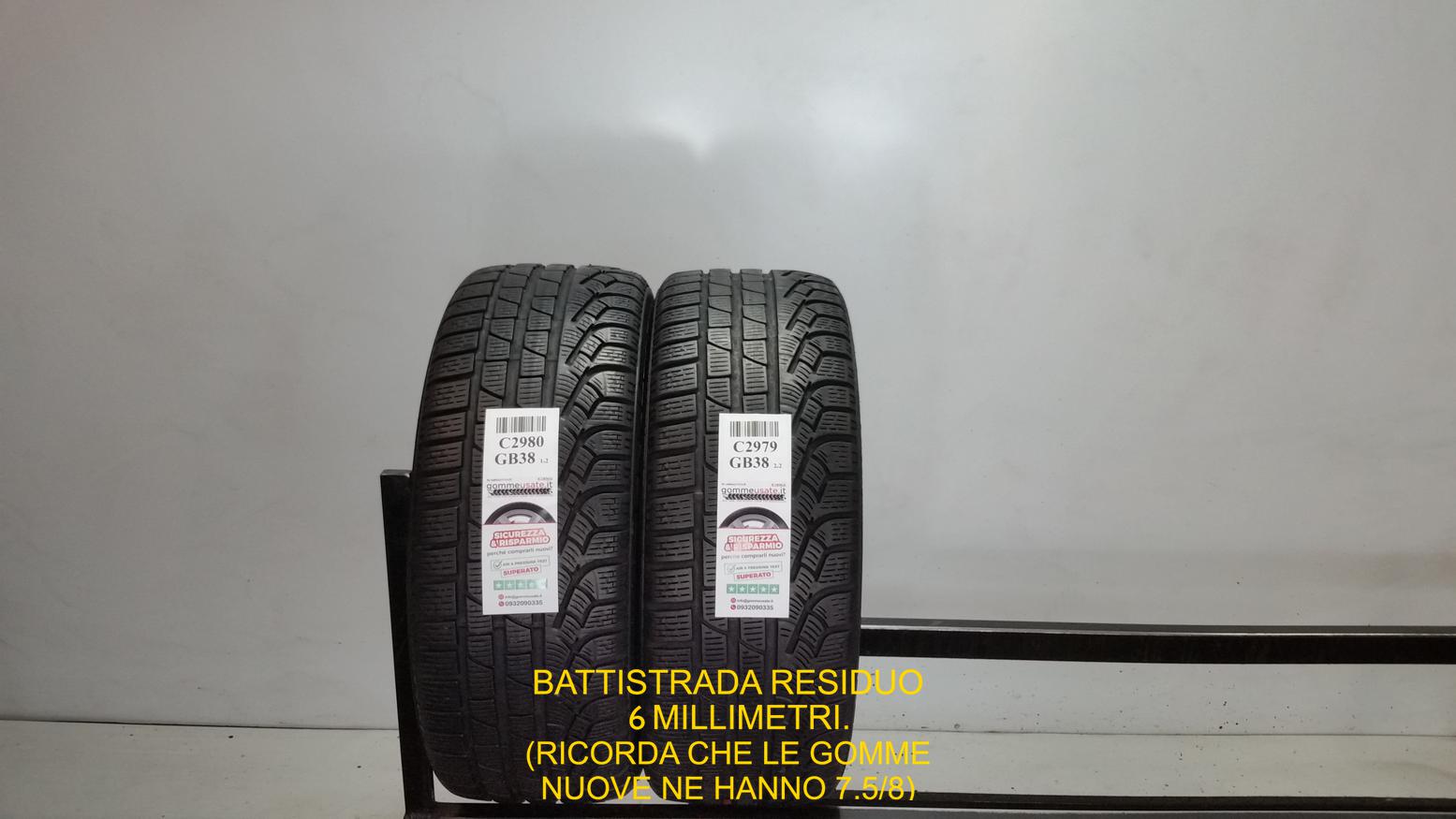 Pirelli 225/45 R17 94H 