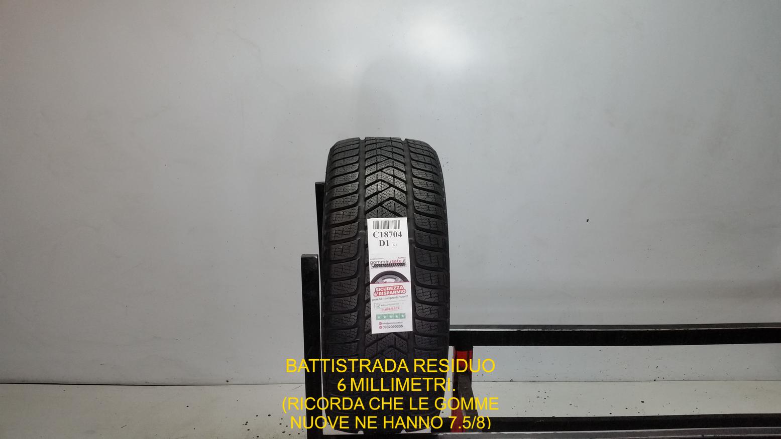 SOTTOZERO 3 (BATTISTRADA SCREPOLATO)