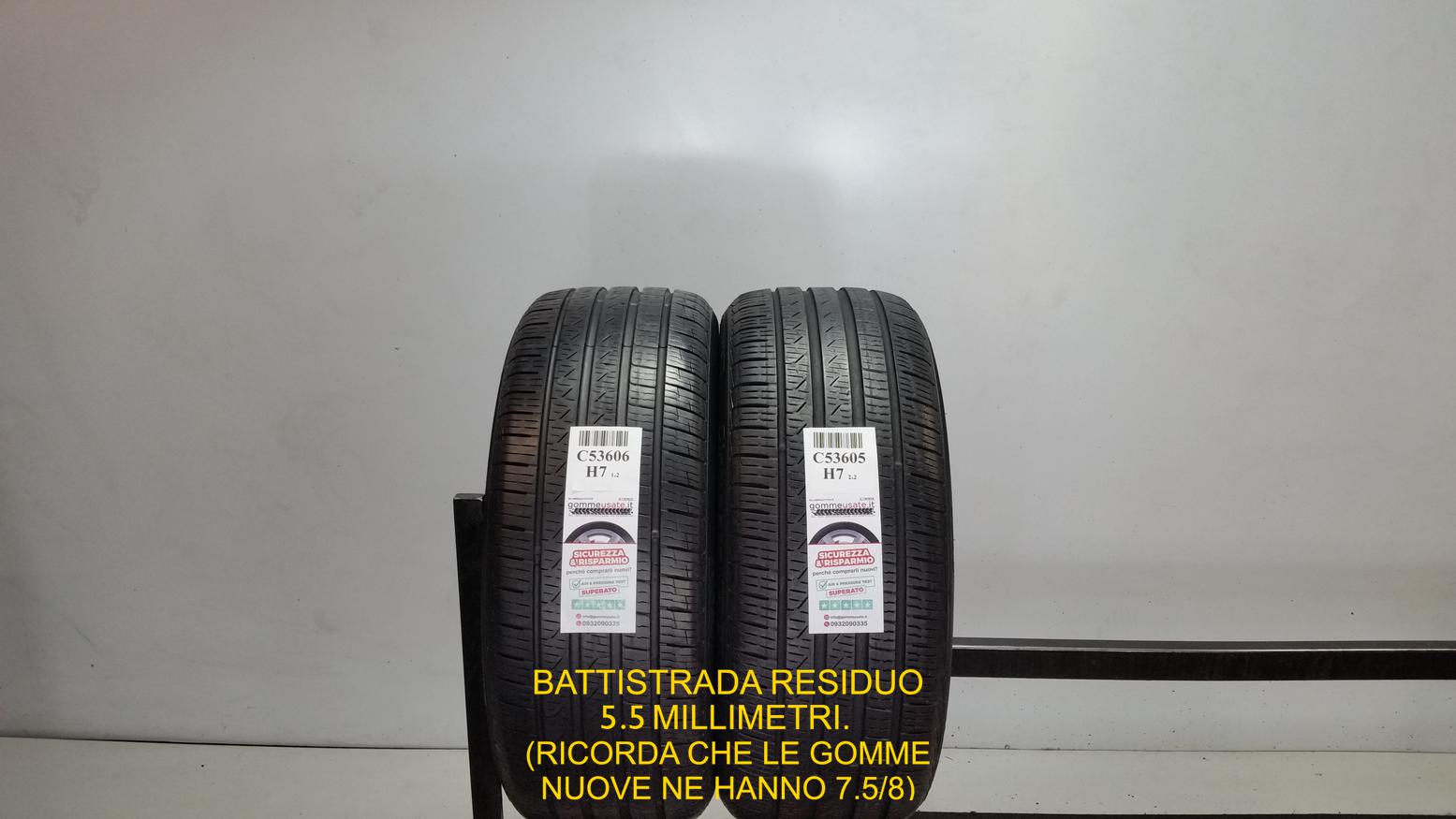 CINTURATO P7 ALL SEASON