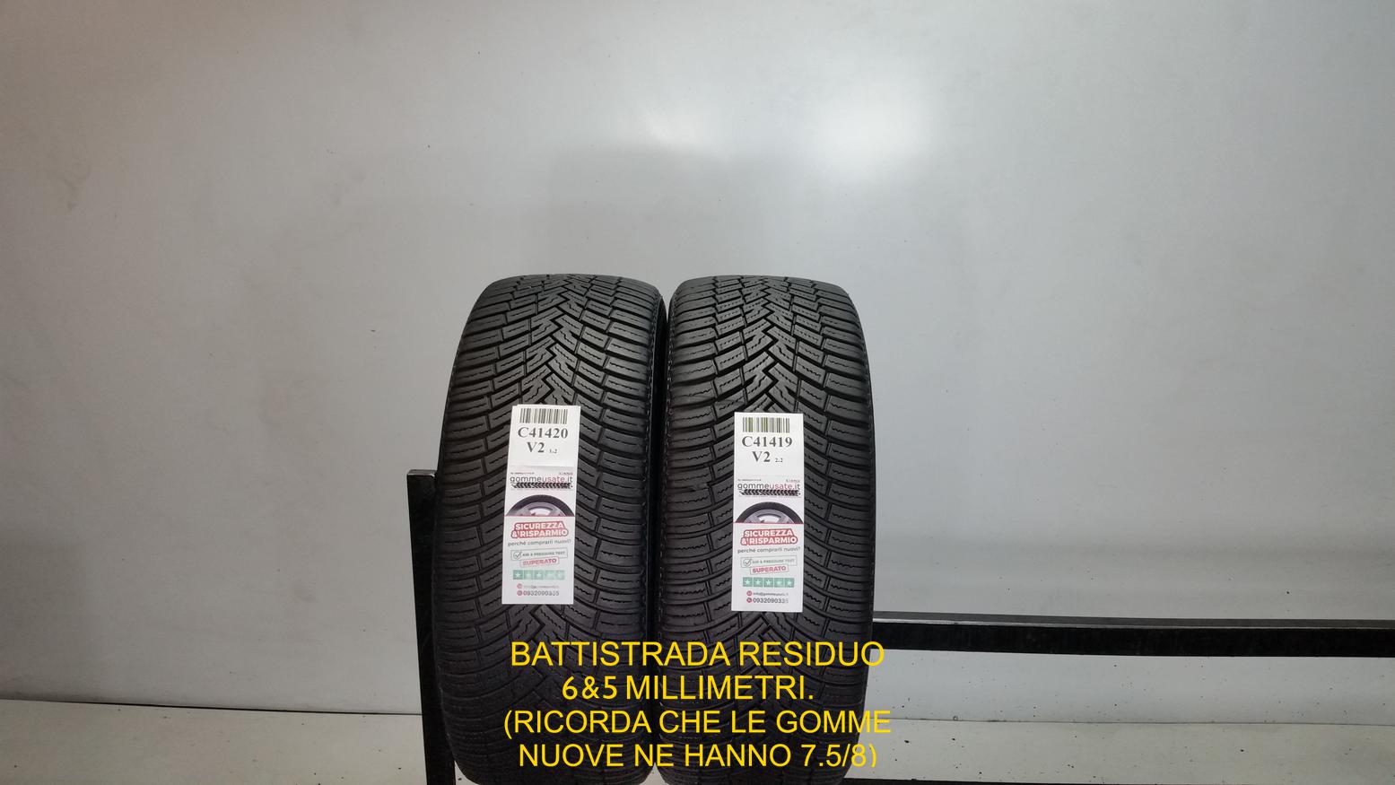 CINTURATO ALL SEASON SF2