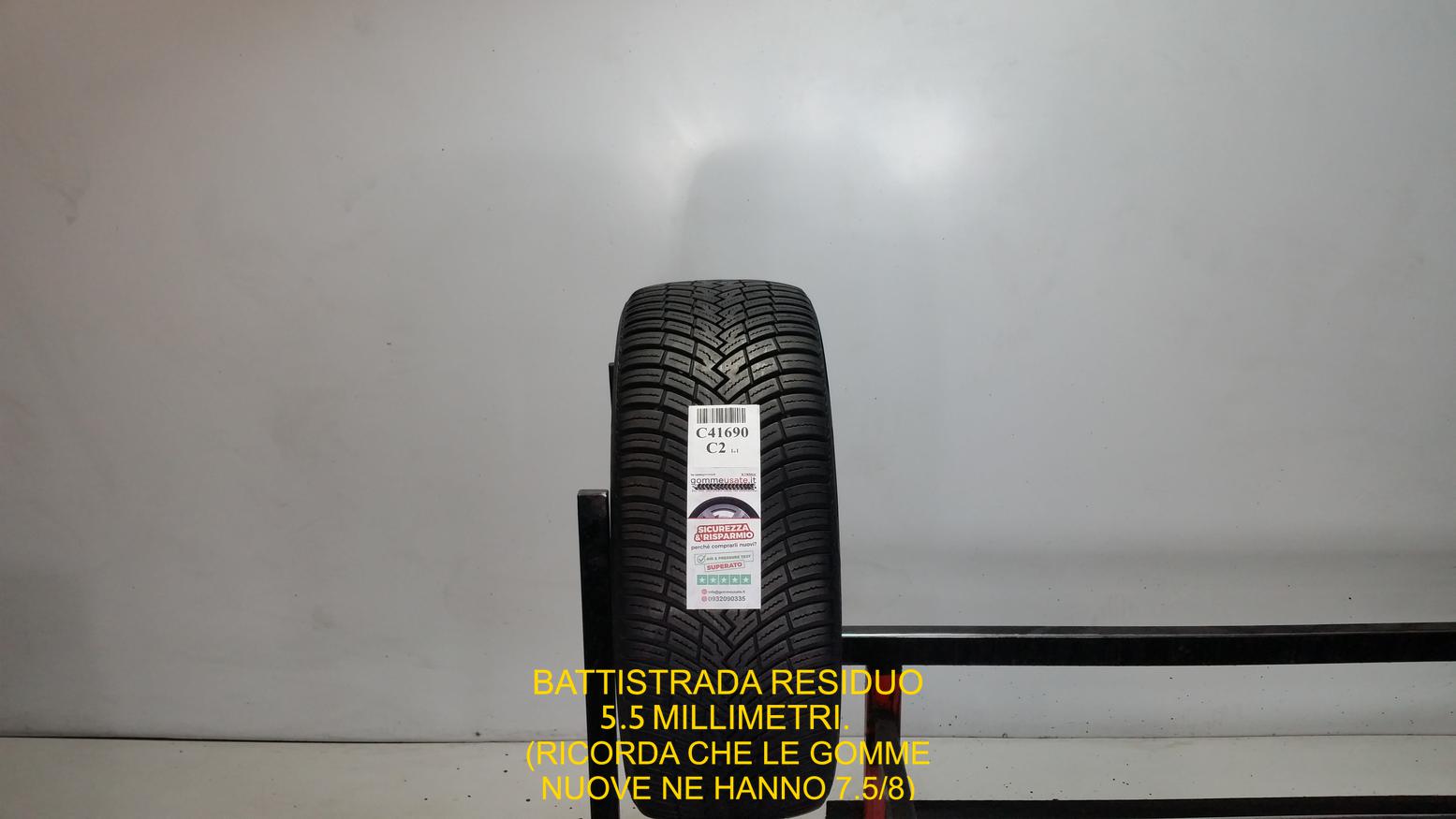 POWERGY ALL SEASON SF