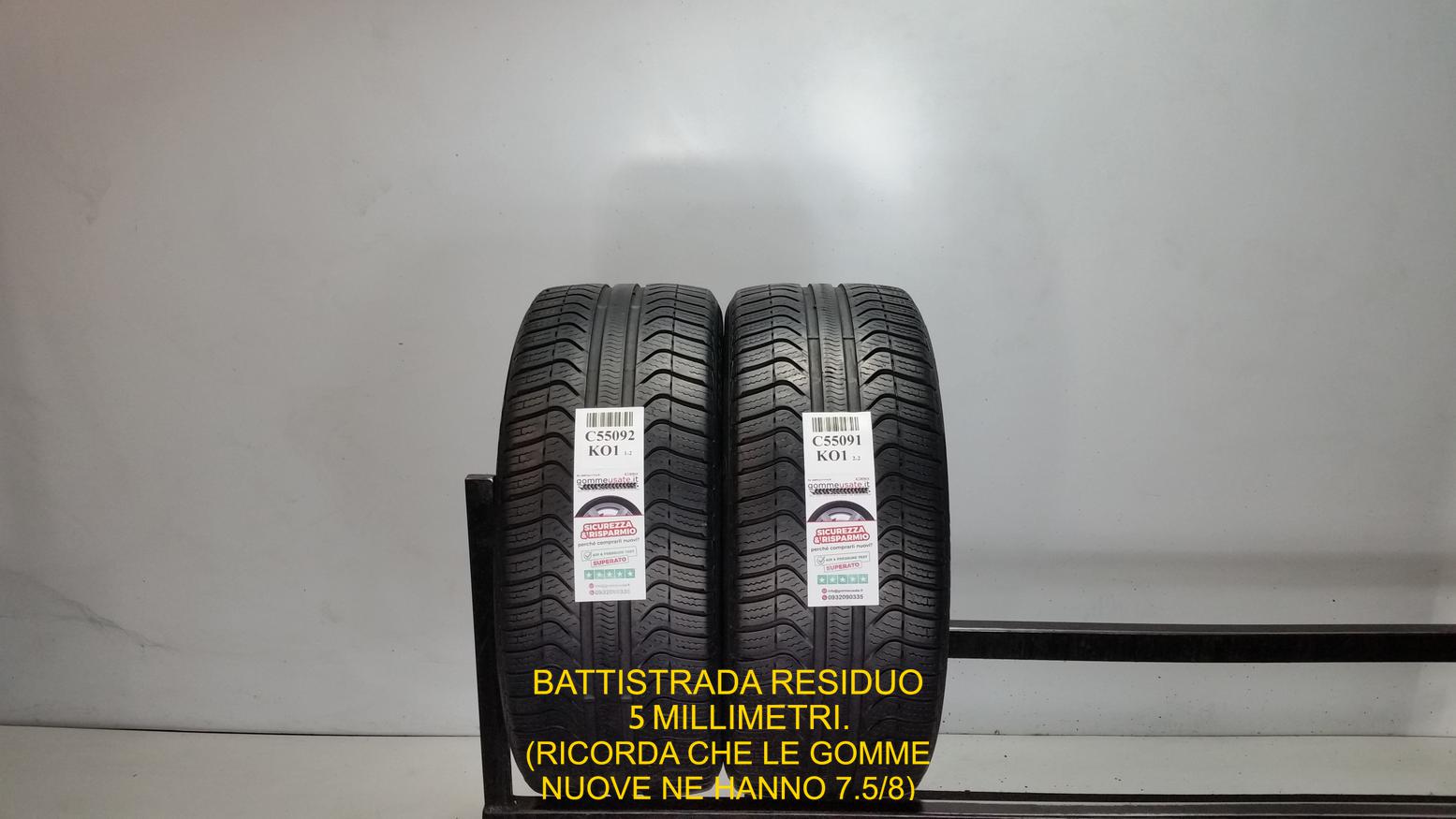 CINTURATO ALL SEASON PLUS