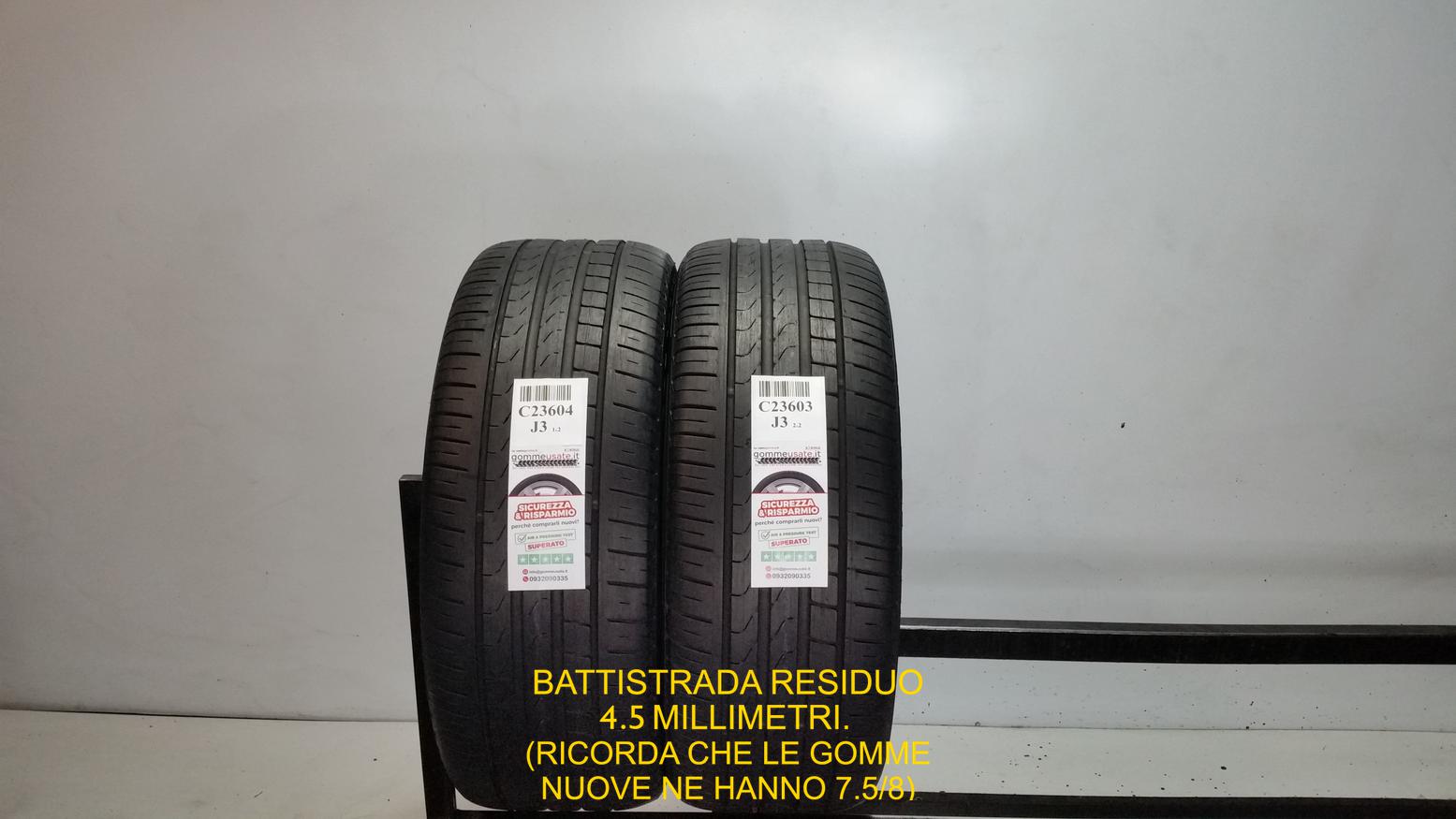 Pirelli 225/45 R18 95W 