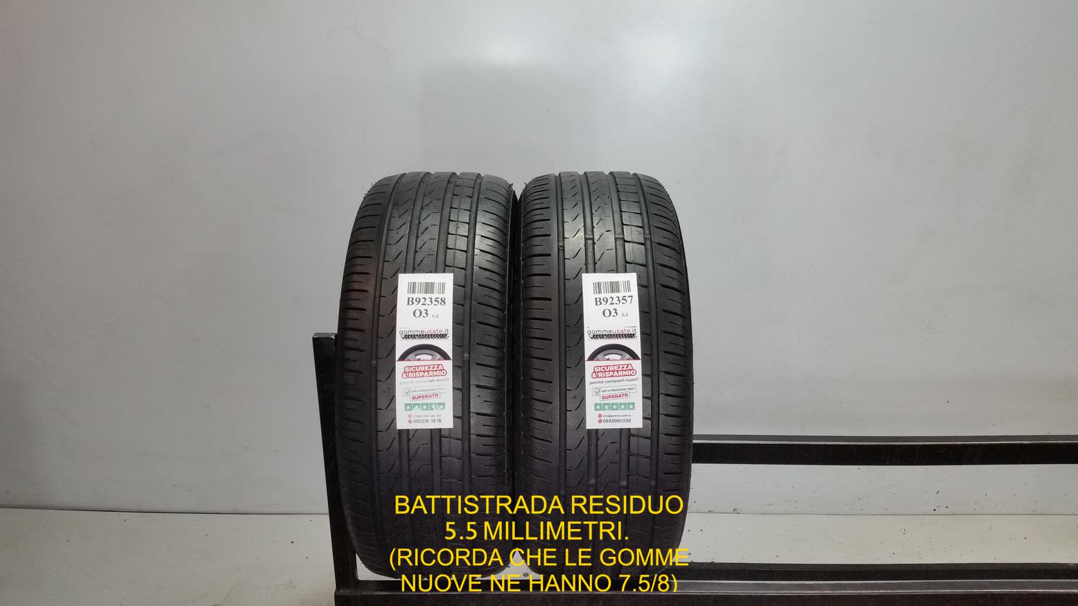 Pirelli 225/50 R16 92W 