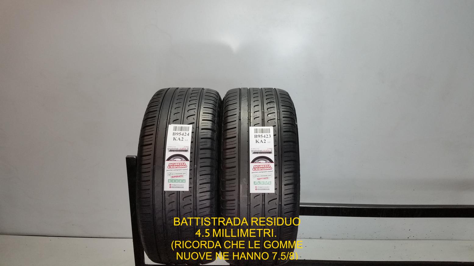Pirelli 225/50 R16 92W 
