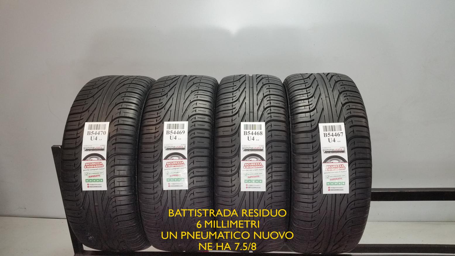 Pirelli 225/50 R16 92W 