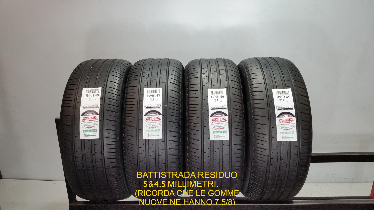 CINTURATO P7