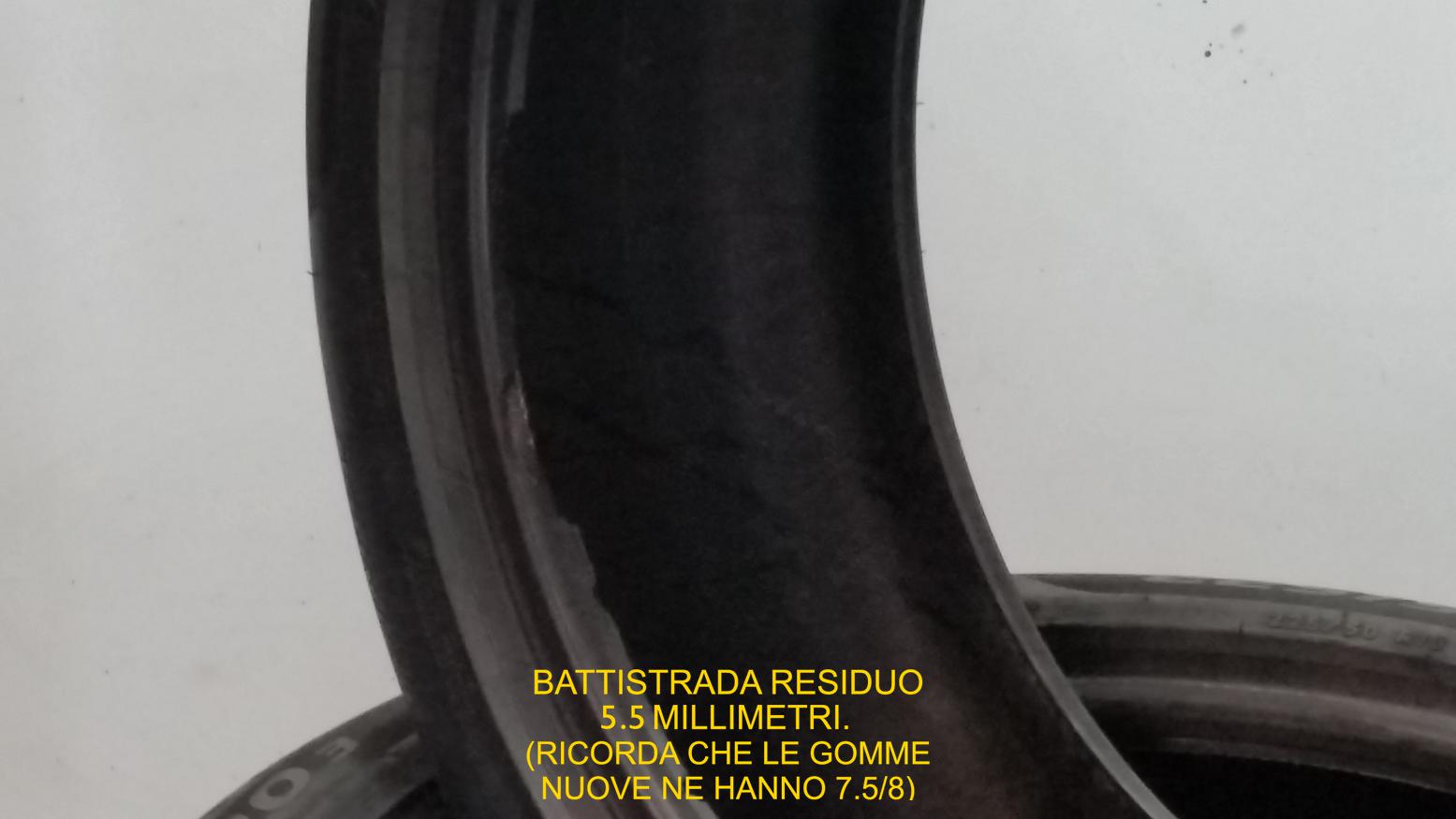 SOTTOZERO 3 RF (TALLONE ROTTO)