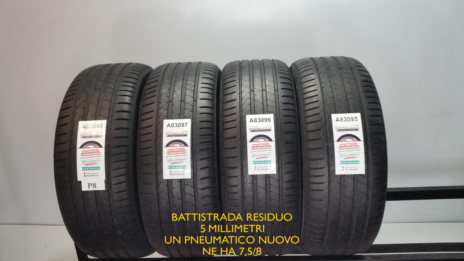 CINTURATO P7