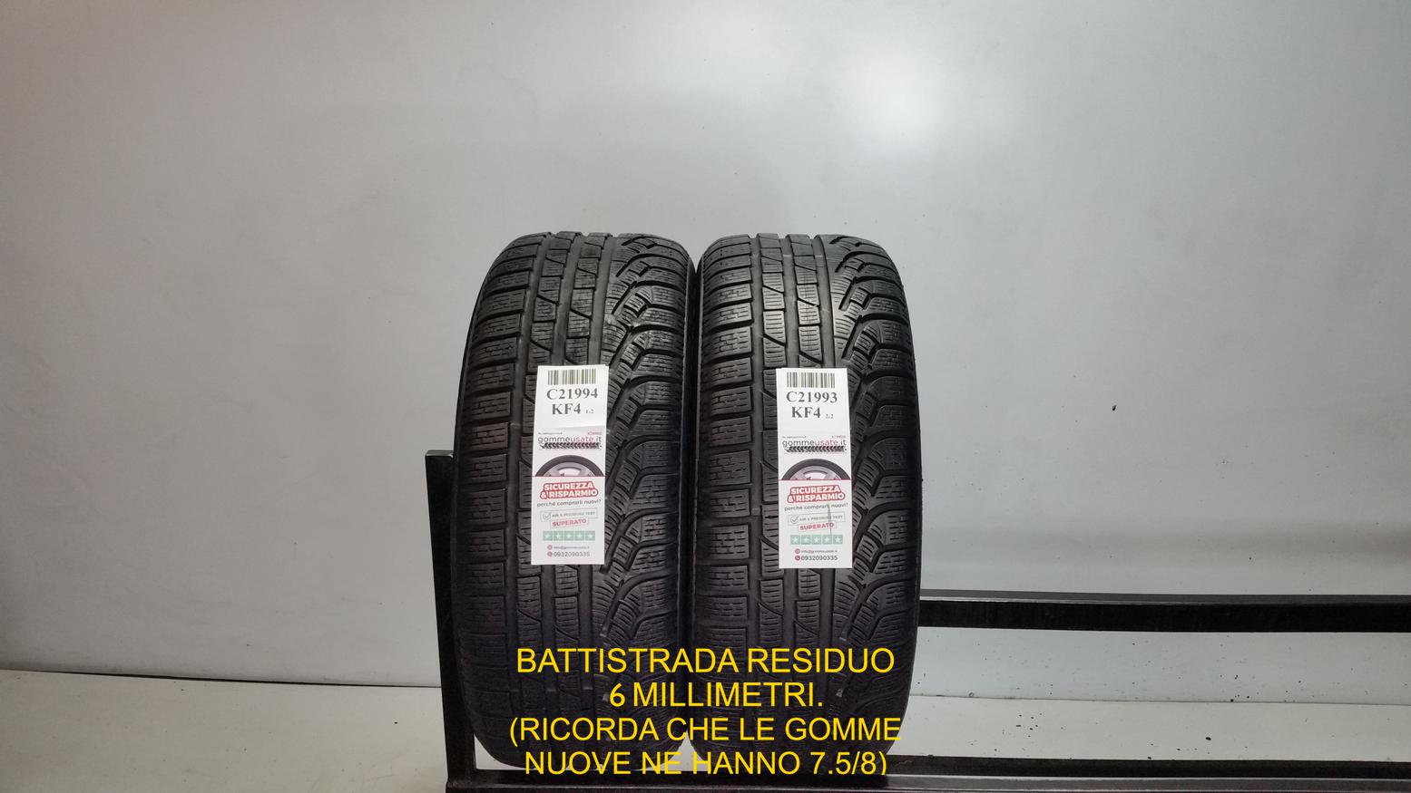 Pirelli 225/55 R16 99H 
