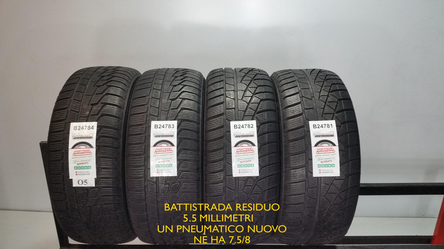 Pirelli 225/55 R16 99H 