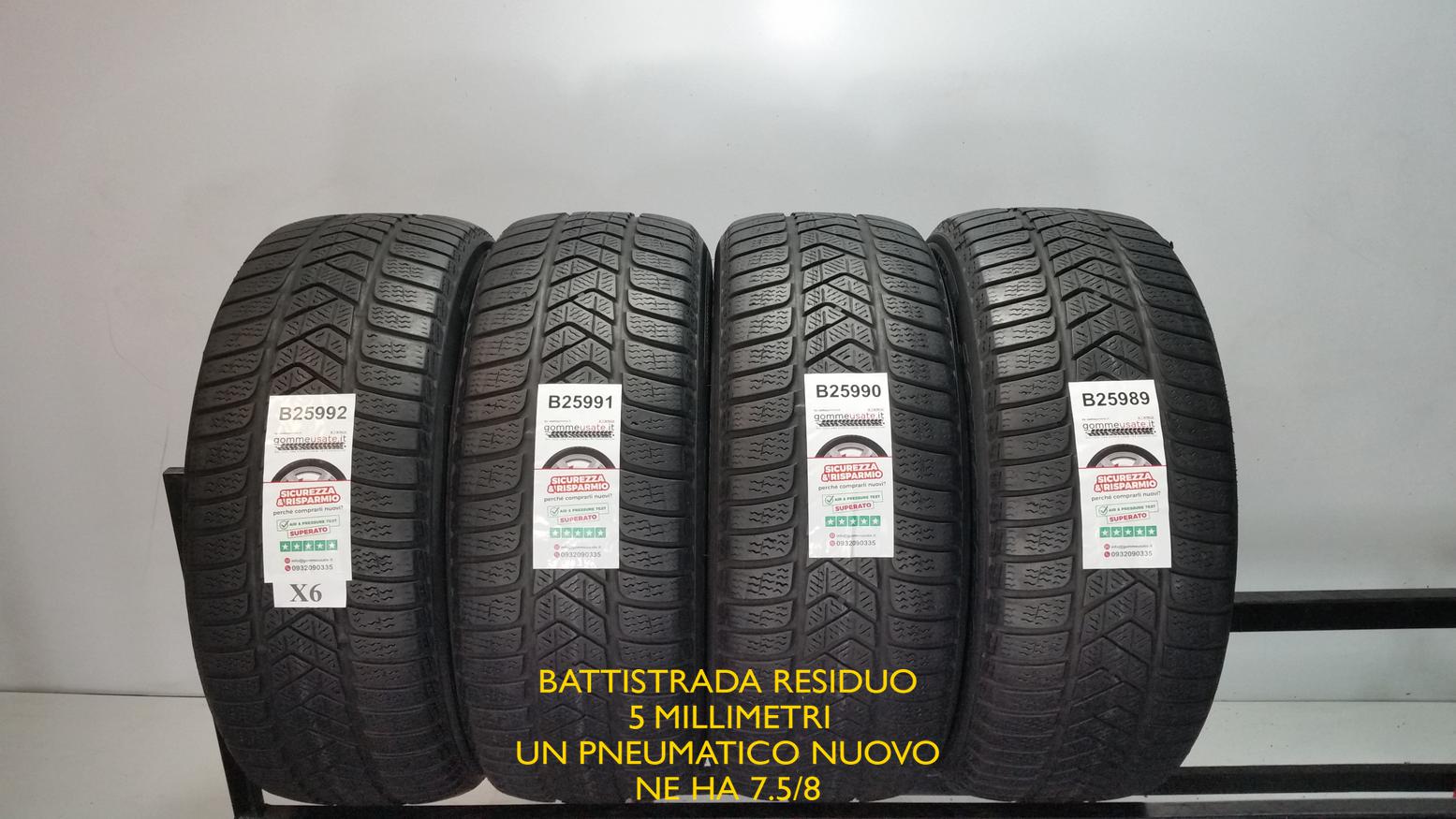 Pirelli 225/55 R16 99H 