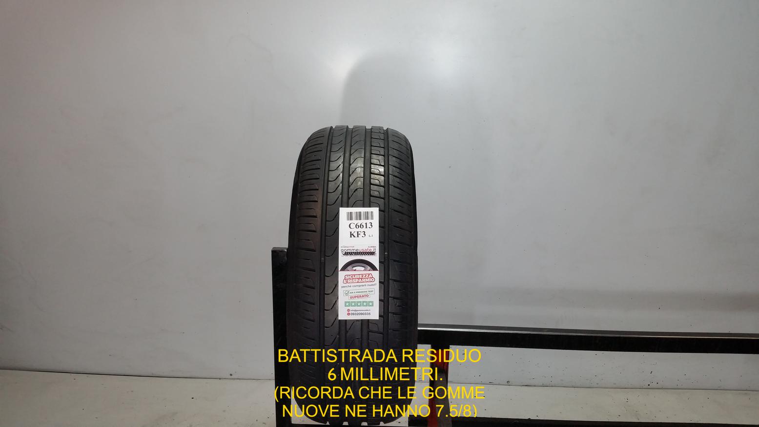 CINTURATO P7 (BATTISTRADA SCREPOLATO)