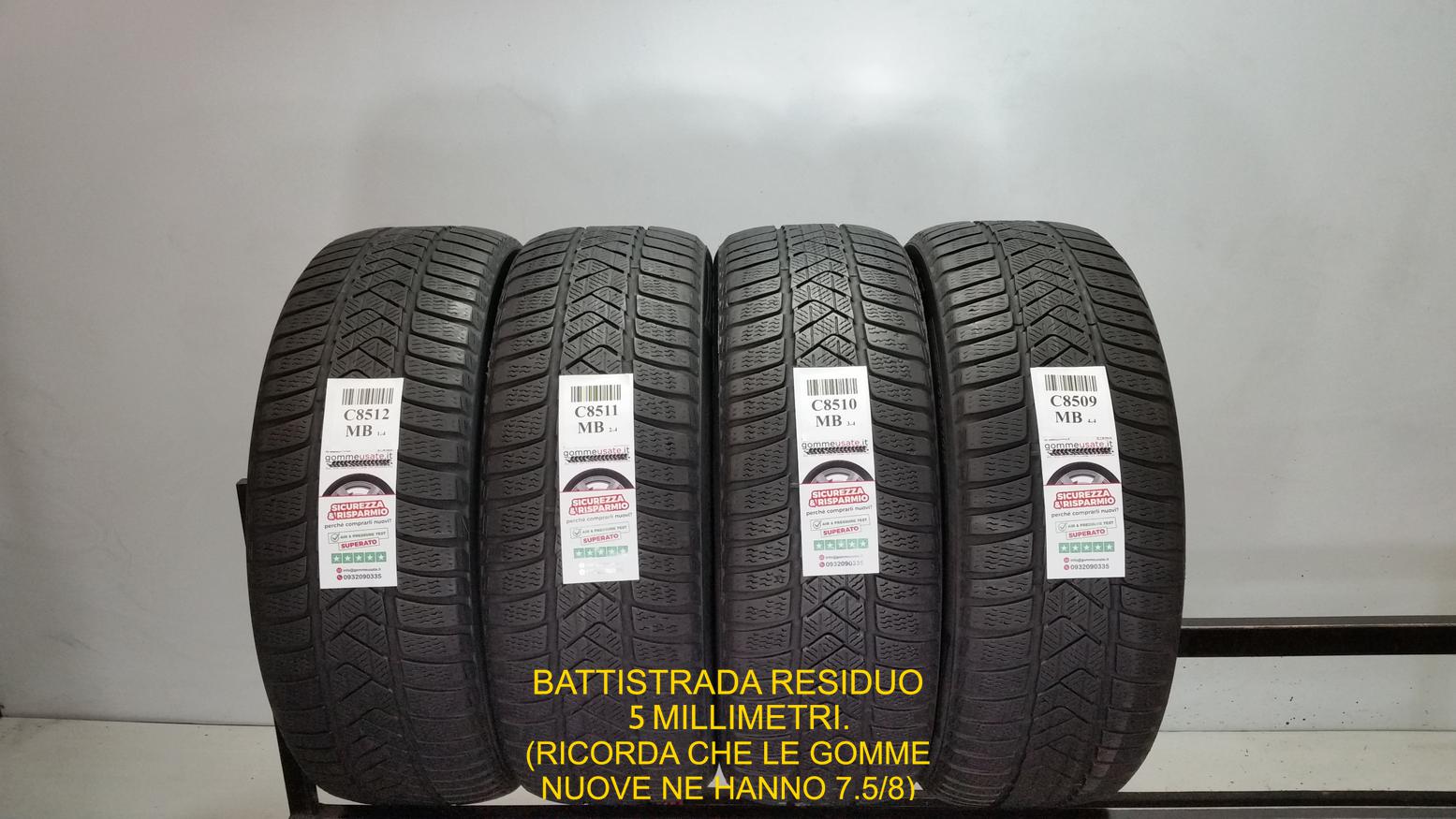 Pirelli 225/55 R17 97H 