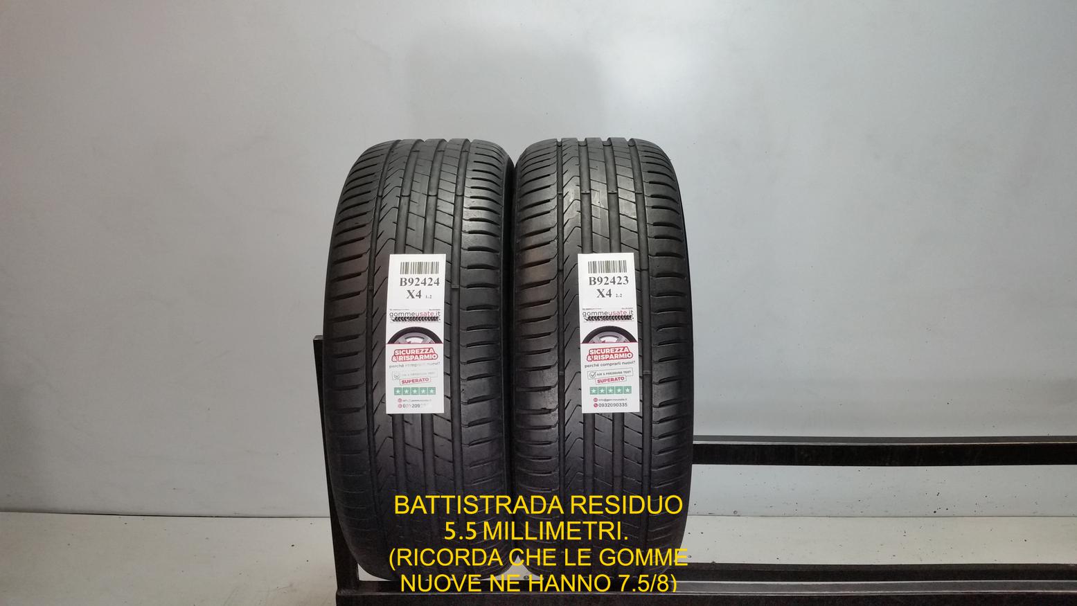 CINTURATO P7
