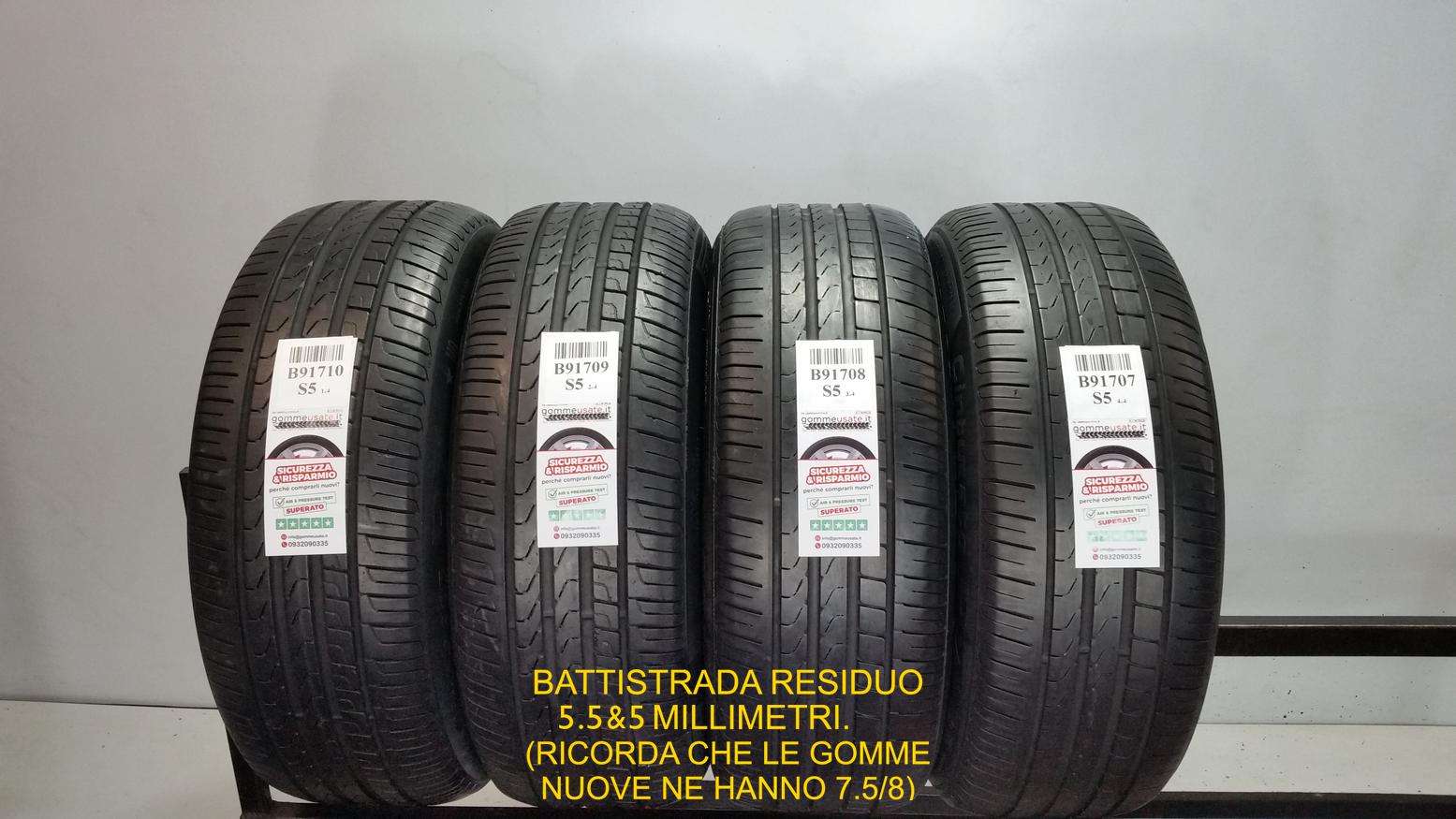CINTURATO P7