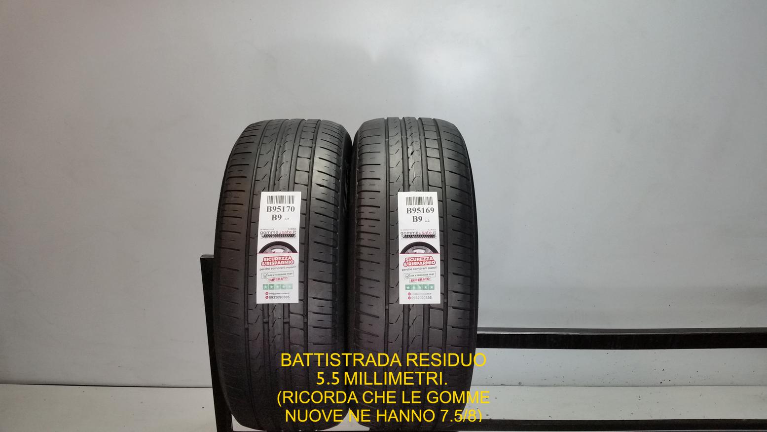 CINTURATO P7
