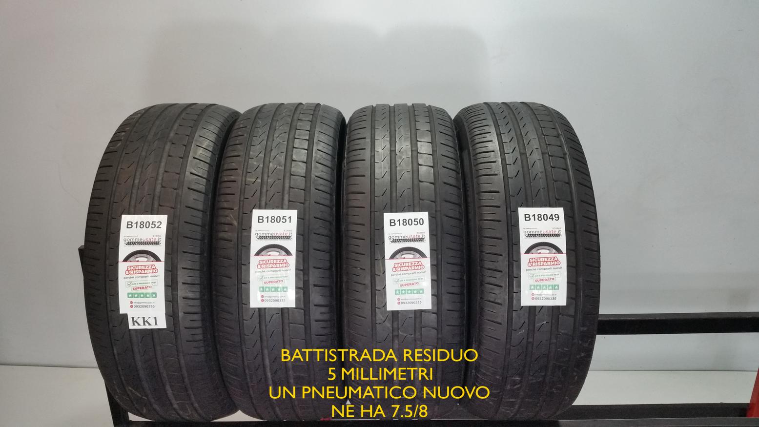 CINTURATO P7