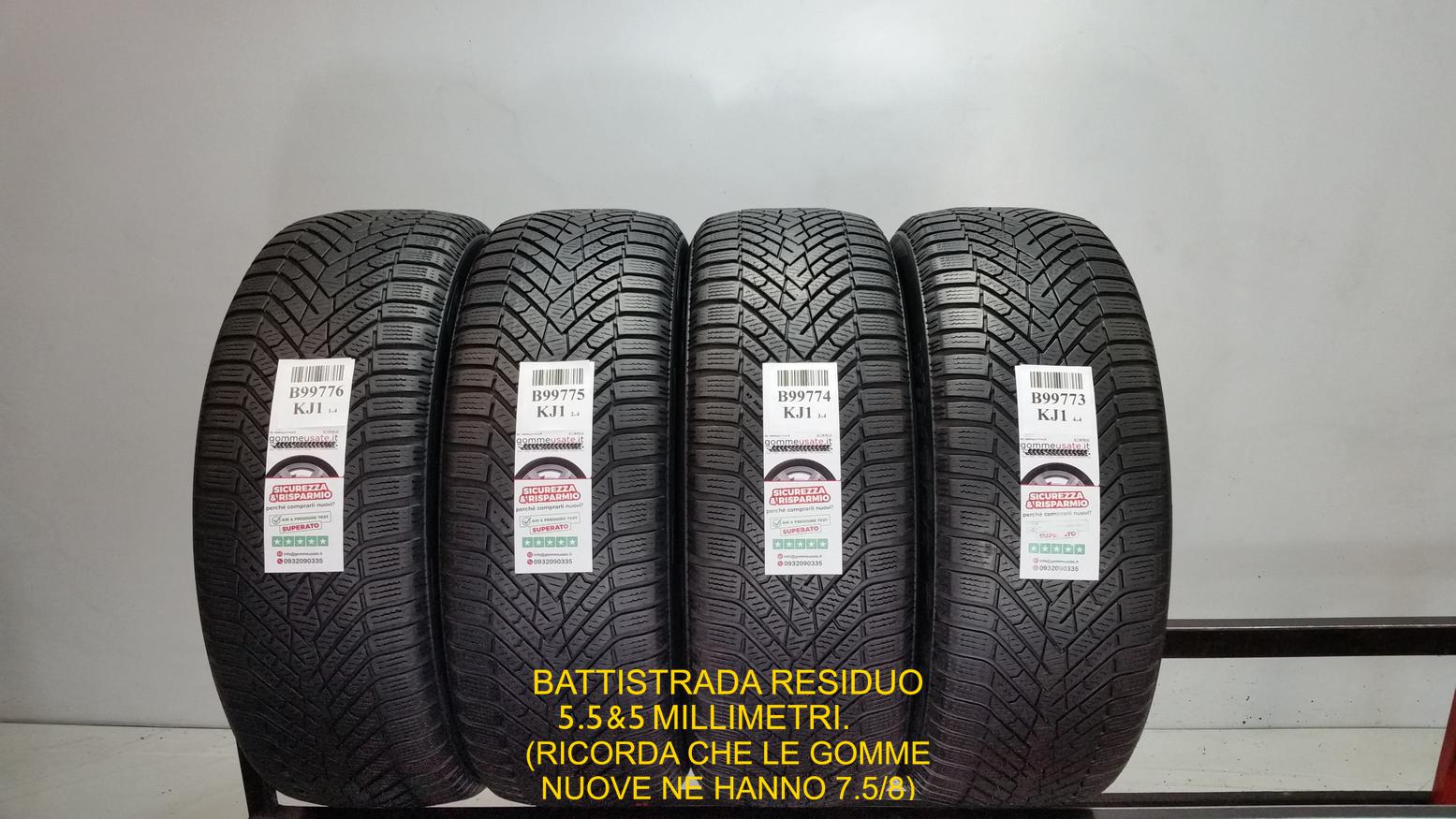 CINTURATO WINTER 2