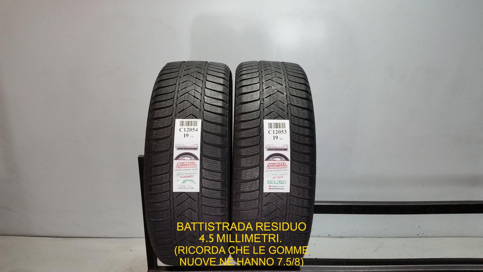 Pirelli 225/55 R18 102V 