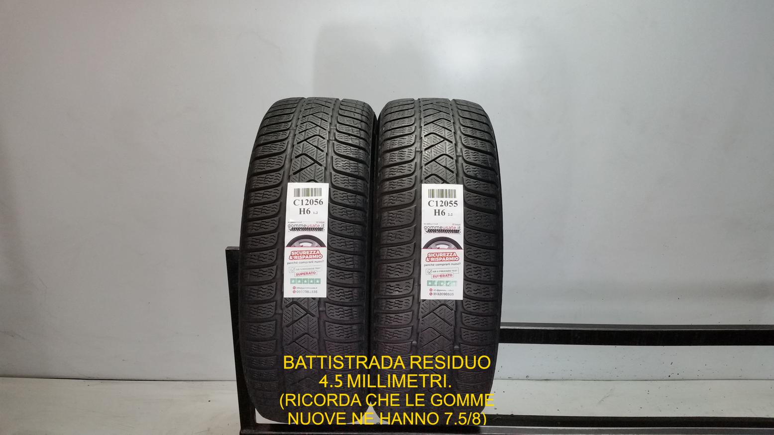 Pirelli 225/55 R18 98H 