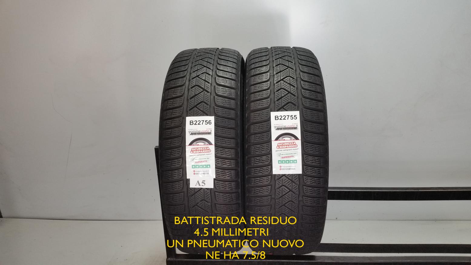 Pirelli 225/55 R18 98H 