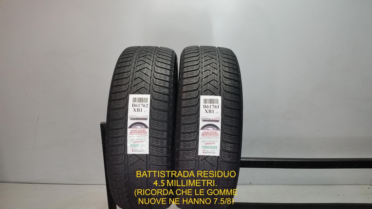 Pirelli 225/55 R18 98H 