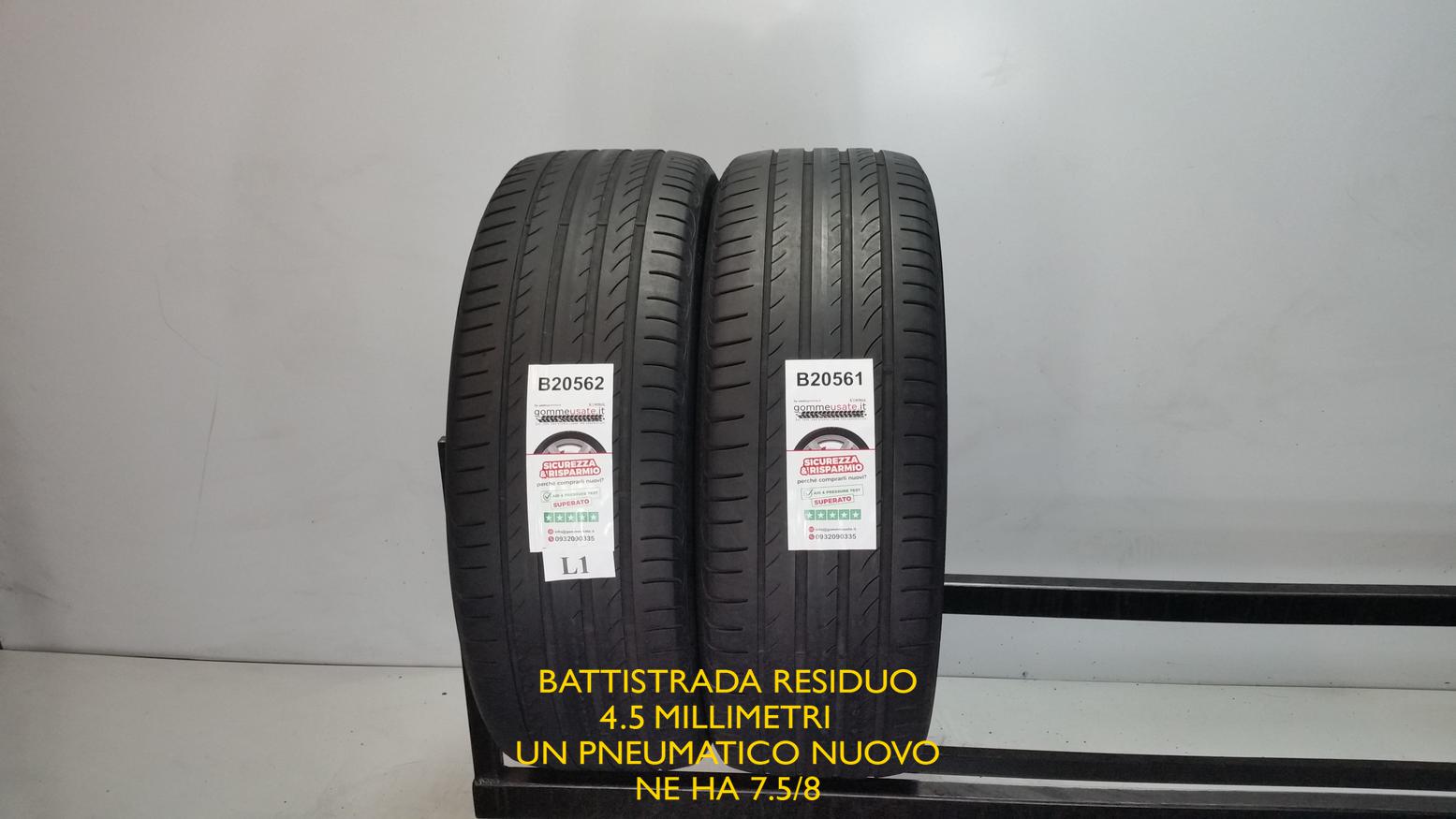 Pirelli 225/55 R18 98V 