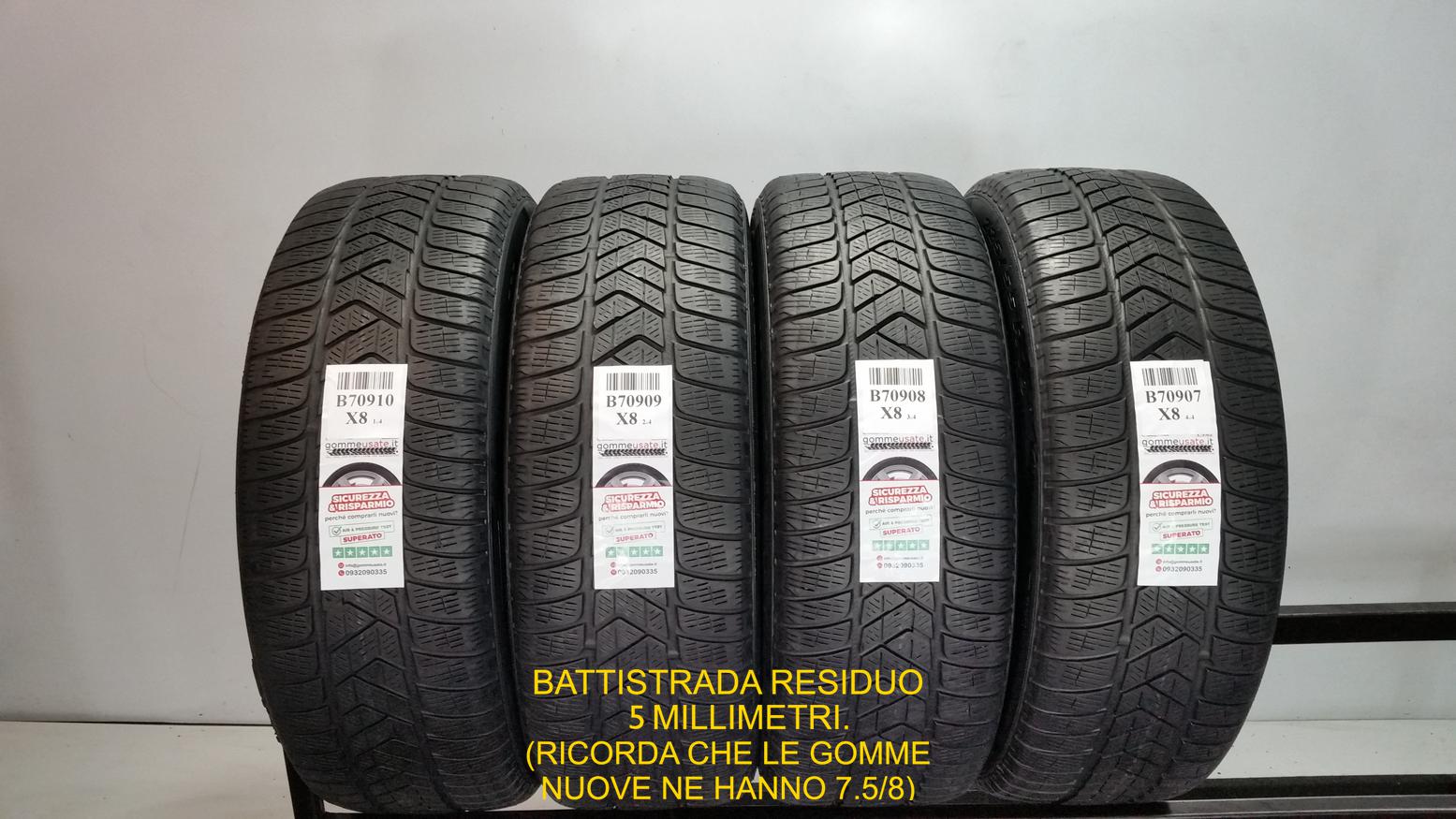 Pirelli 225/55 R19 99H 