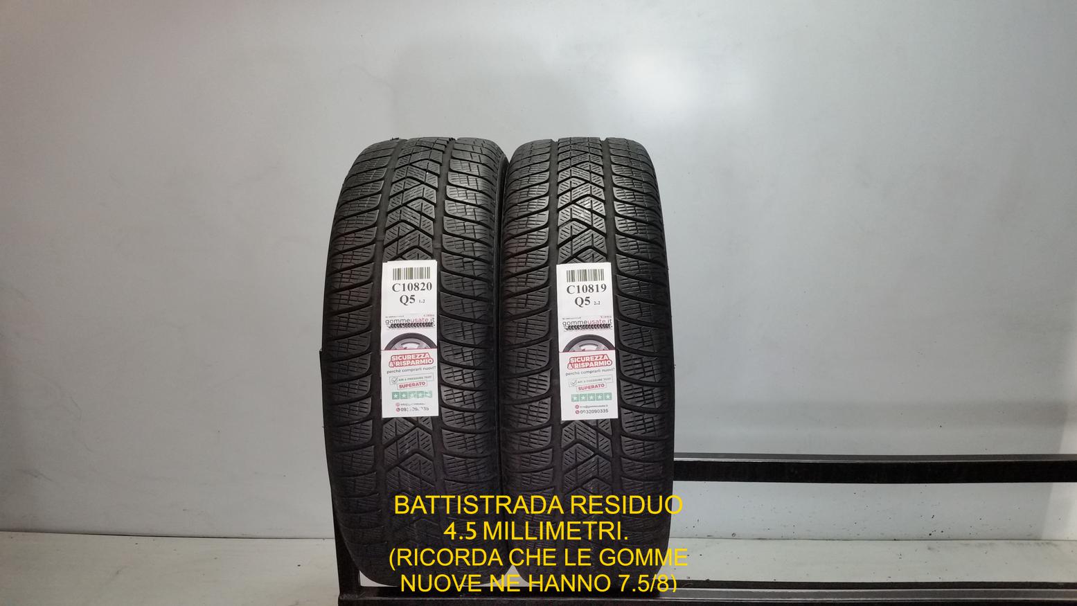 Pirelli 225/55 R19 99H 