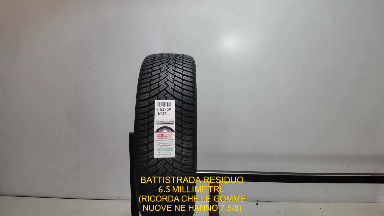Pirelli 225/55 R19 99V 