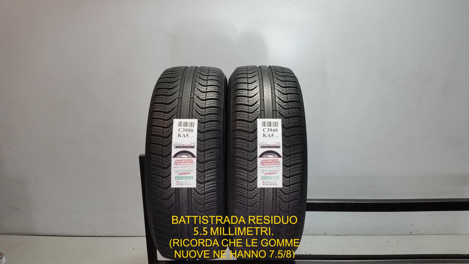 CINTURATO ALL SEASON PLUS