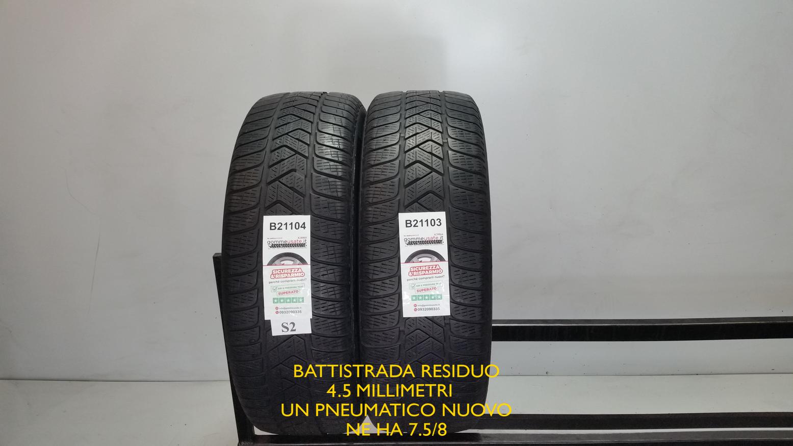 Pirelli 225/60 R17 103V 