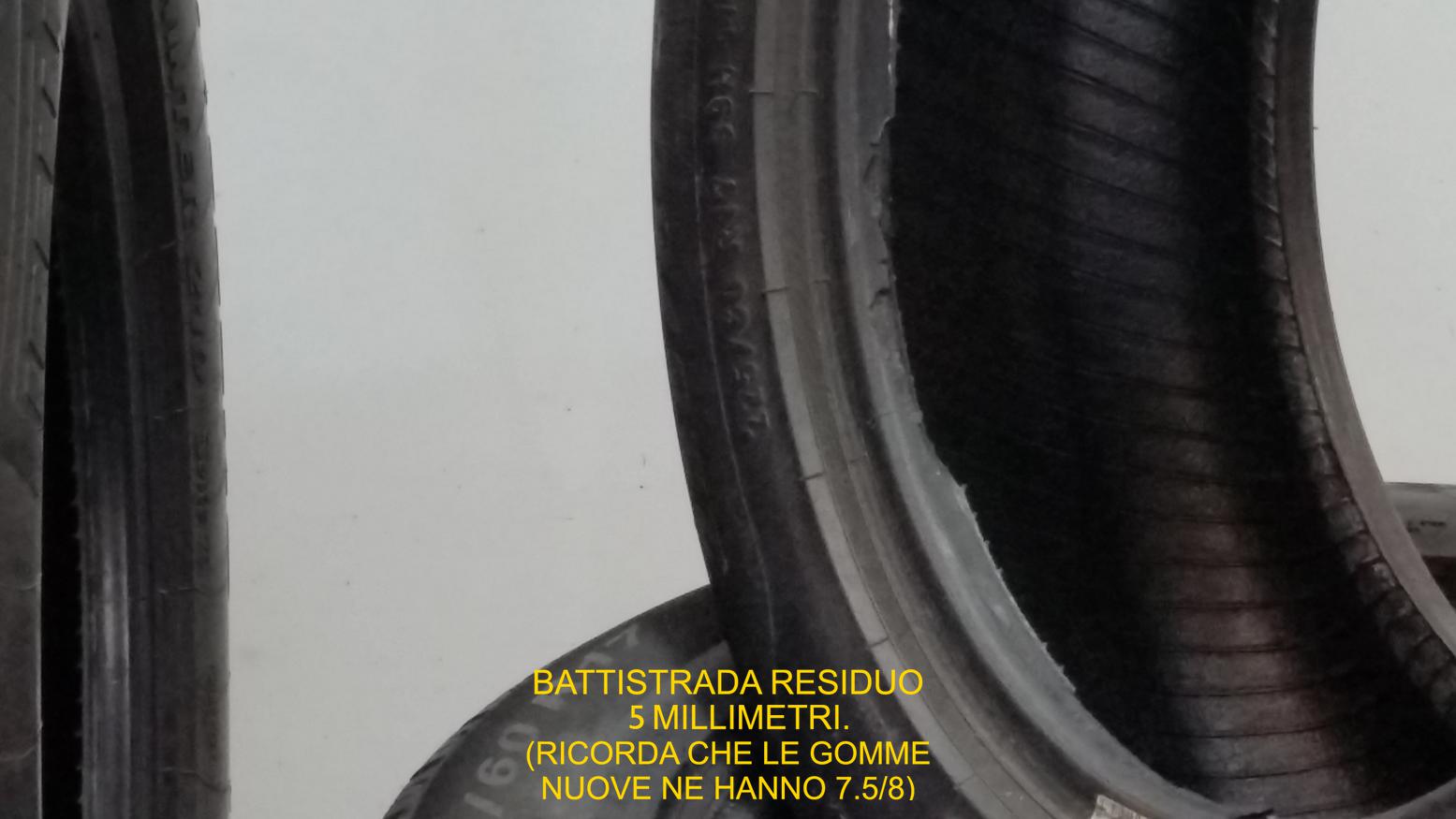 SOTTOZERO 3 RF (TALLONE ROTTO)