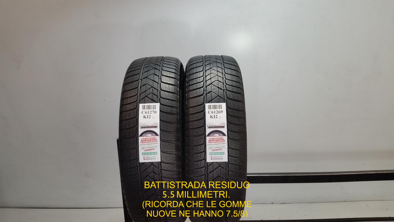 Pirelli 225/60 R18 104H 