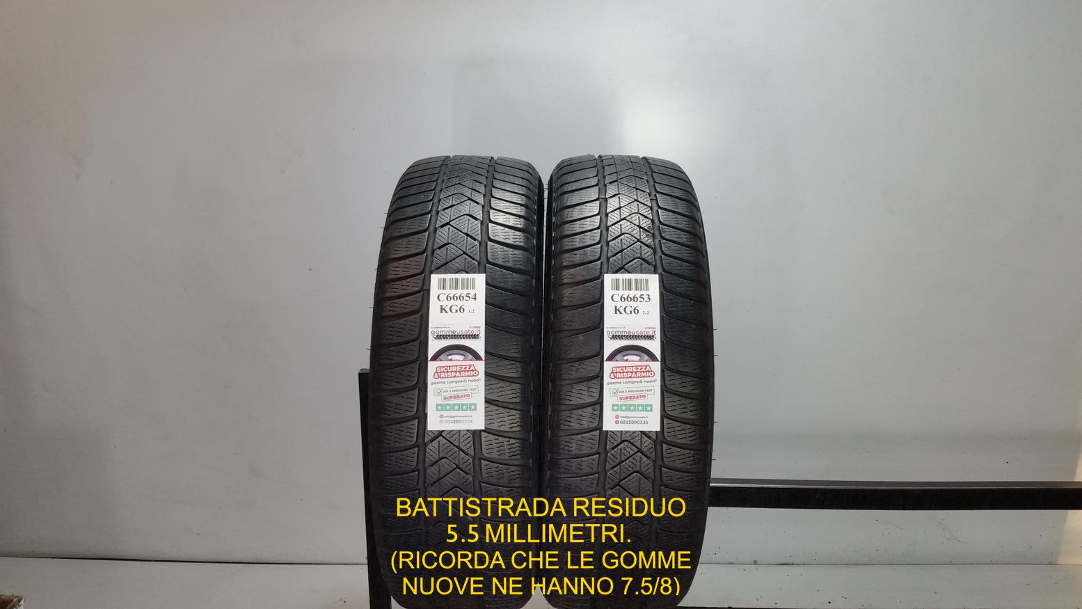 Pirelli 225/60 R18 104H 