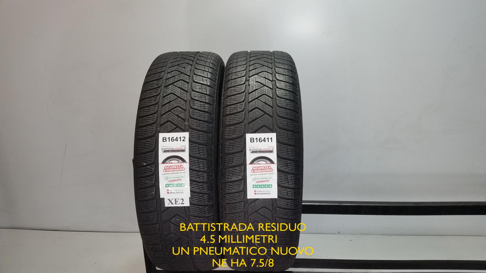 Pirelli 225/65 R17 102T 