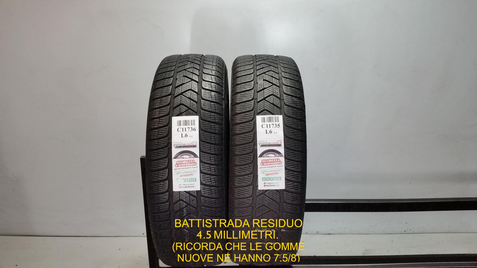 Pirelli 225/65 R17 106H 