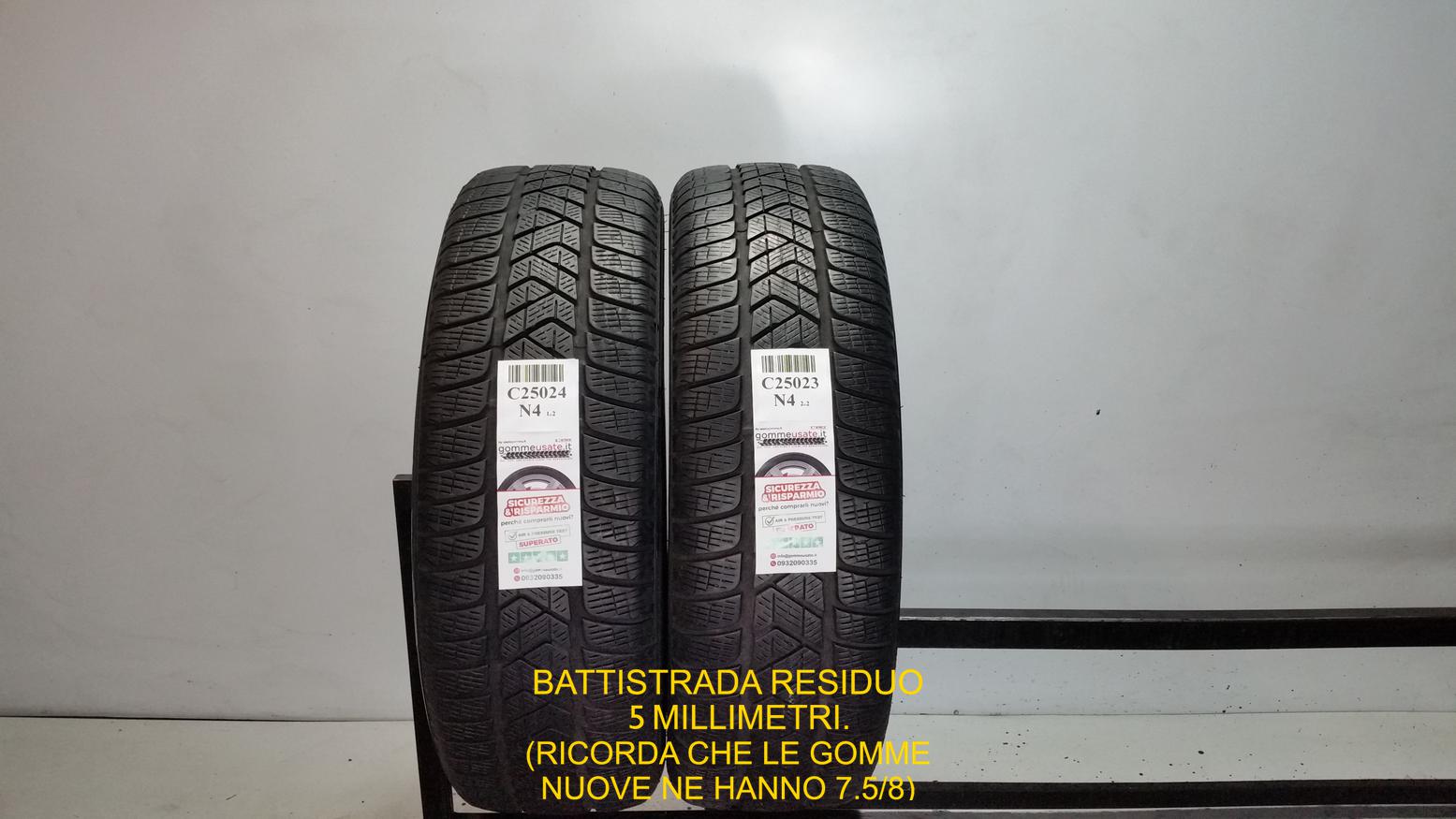 Pirelli 225/65 R17 106H 
